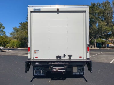 2026 Ford E-450SD Base