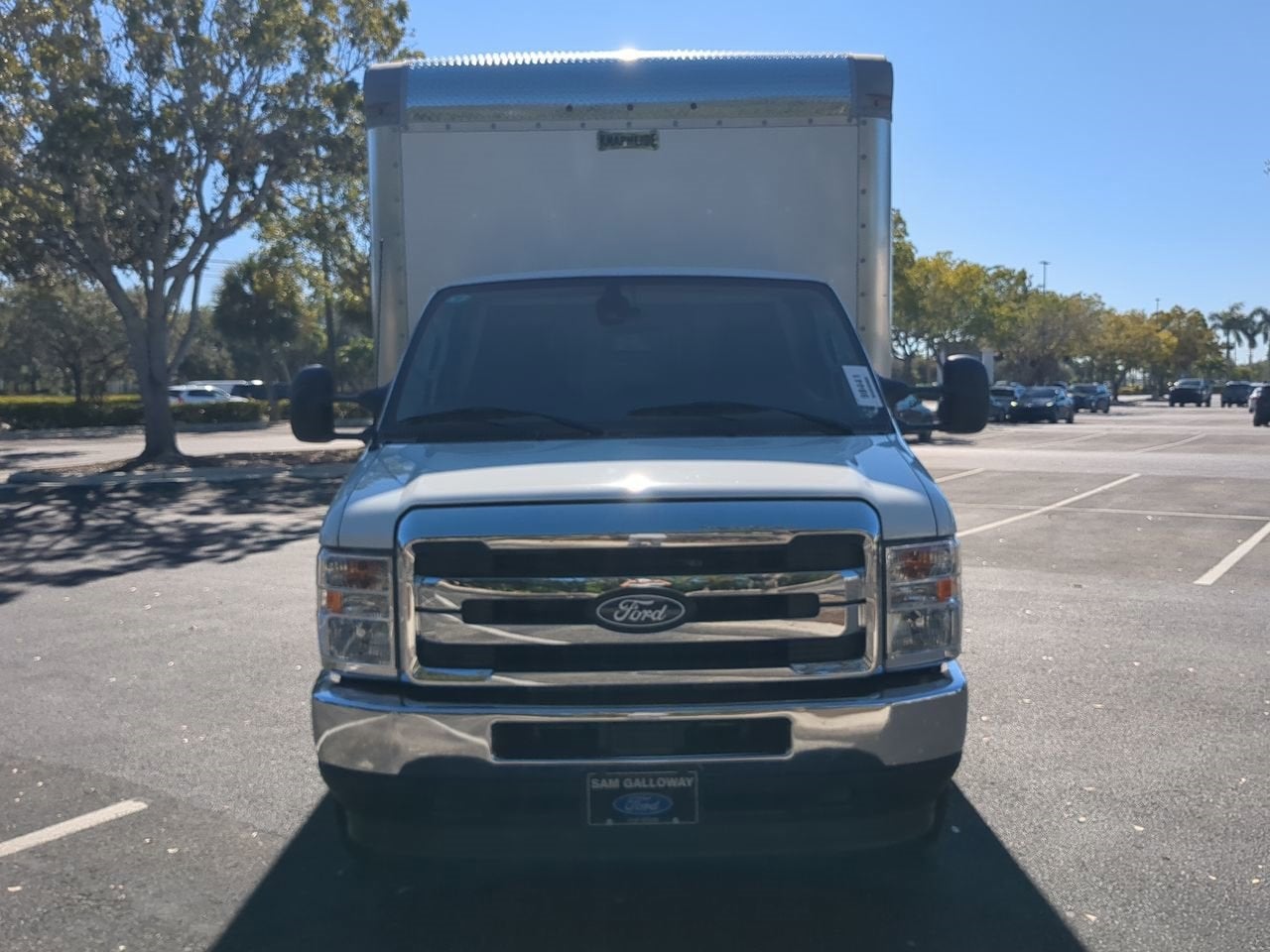 2026 Ford E-450SD Base