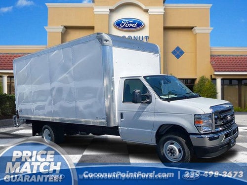 2026 Ford E-450SD Base