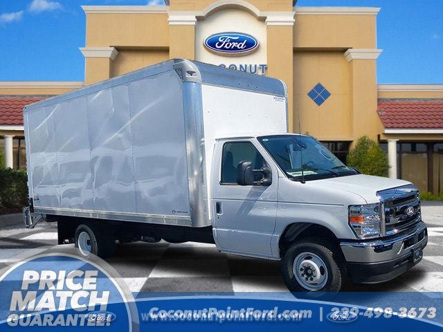 2026 Ford E-450SD Base