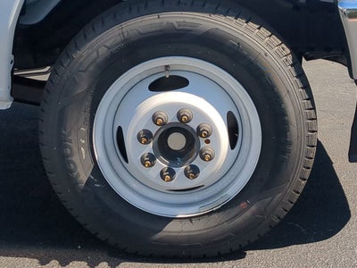 2026 Ford E-450SD Base