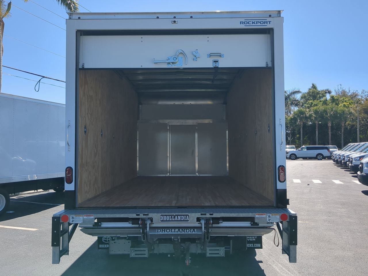 2026 Ford E-450SD Base