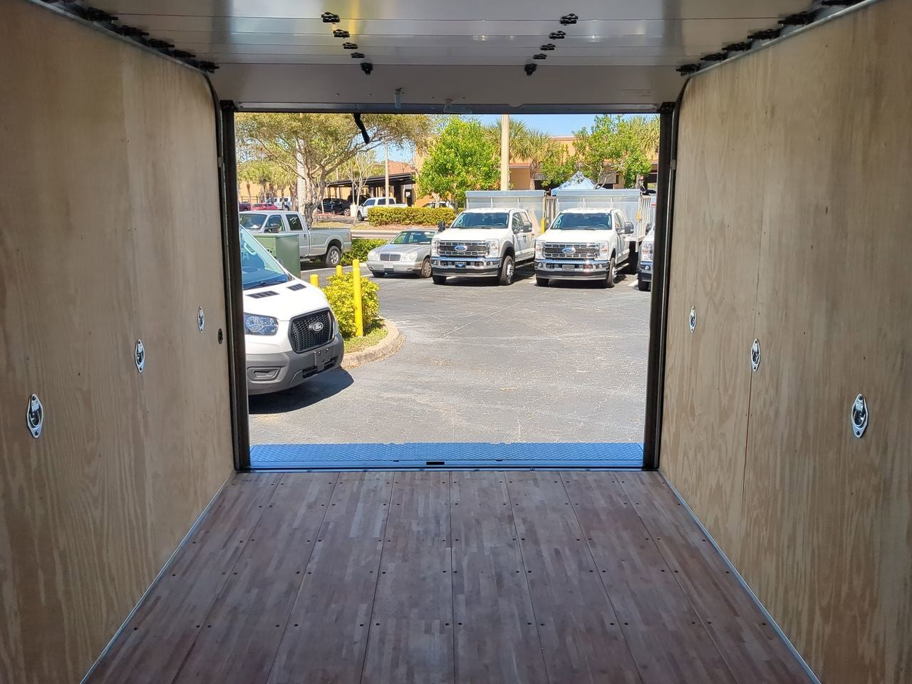 2026 Ford E-450SD Base