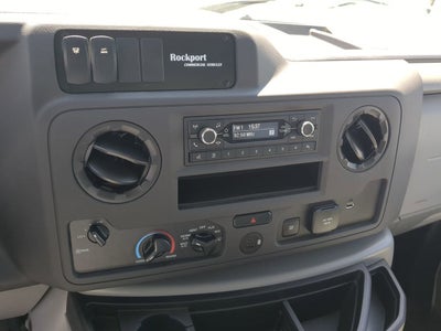 2026 Ford E-450SD Base