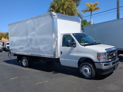 2026 Ford E-450SD Base