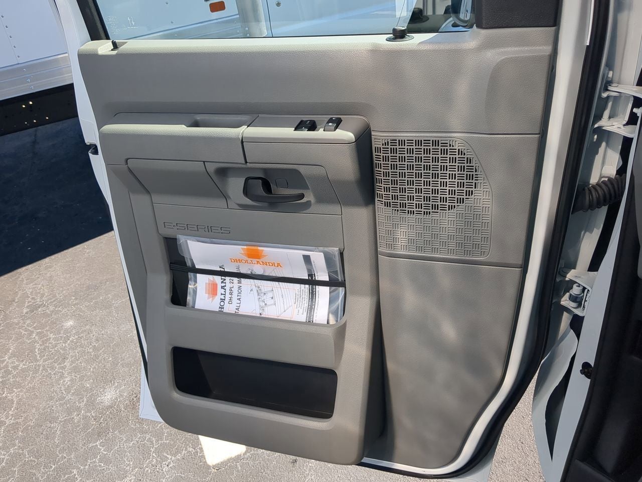 2026 Ford E-450SD Base