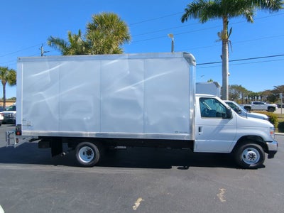 2026 Ford E-450SD Base