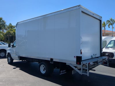 2026 Ford E-450SD Base