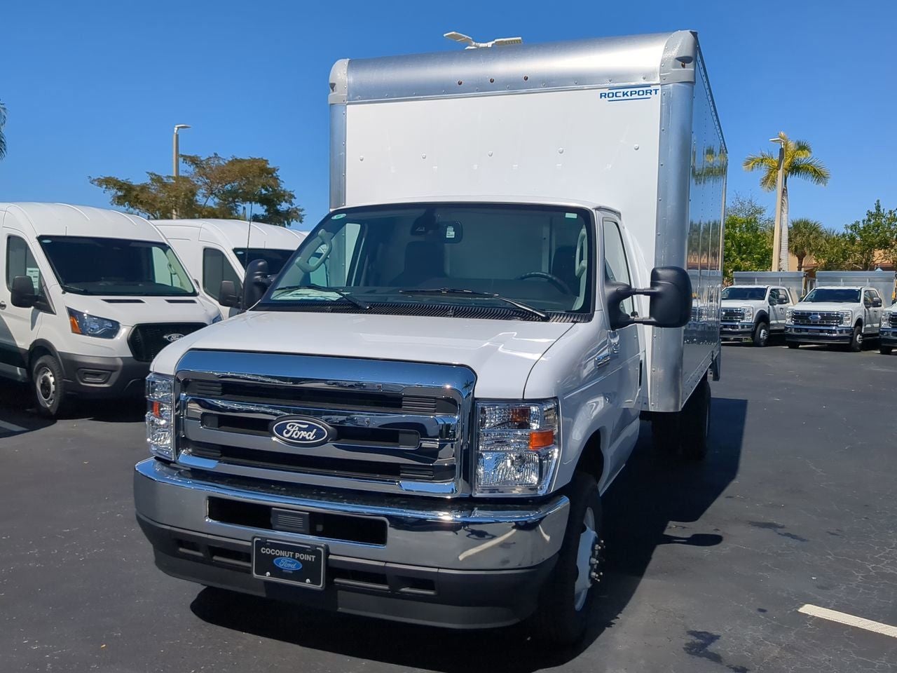 2026 Ford E-450SD Base