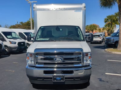 2026 Ford E-450SD Base