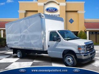 2026 Ford Econoline Cutaway E-450 DRW