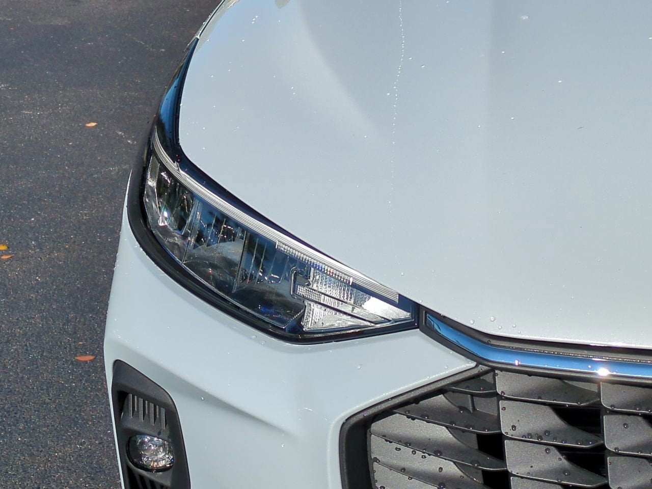 2026 Ford Escape Plug-In Hybrid Base