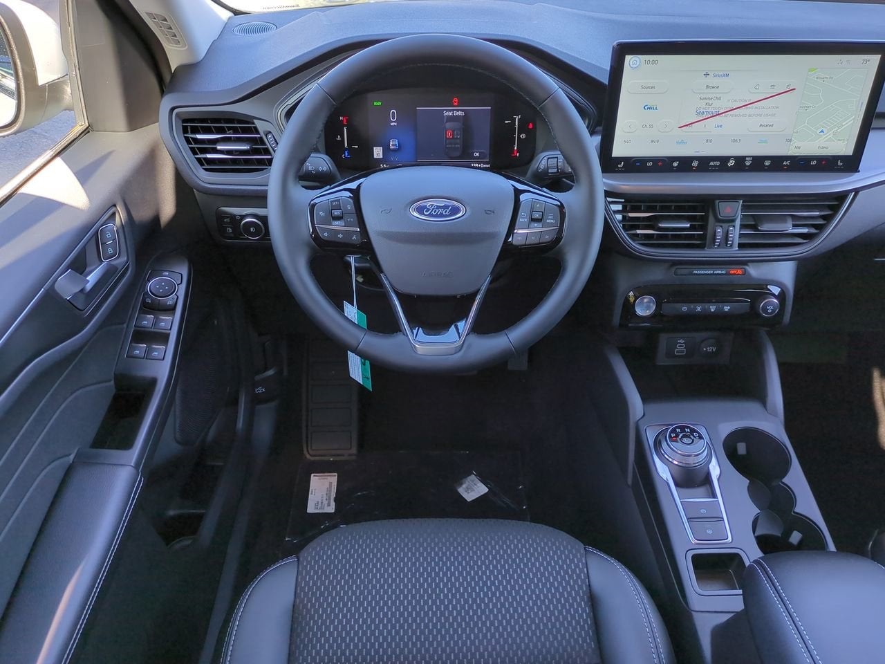 2026 Ford Escape Plug-In Hybrid Base