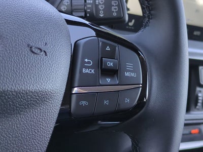 2026 Ford Escape Plug-In Hybrid Base