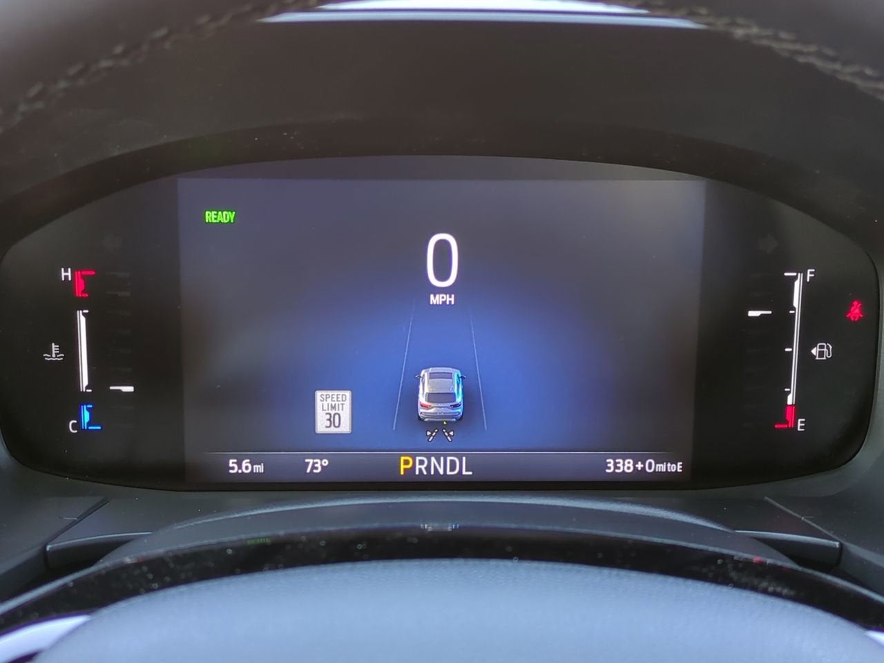 2026 Ford Escape Plug-In Hybrid Base