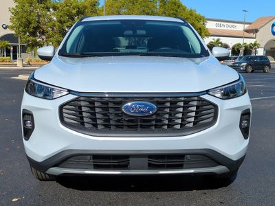 2026 Ford Escape Plug-In Hybrid Base