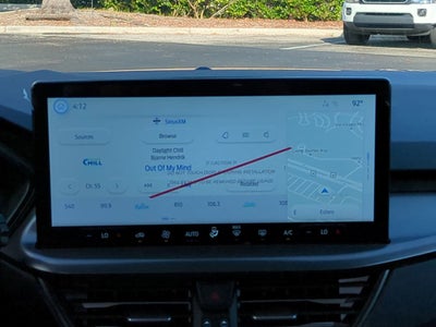 2026 Ford Escape Active