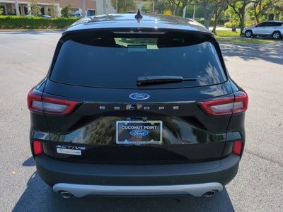 2026 Ford Escape Active