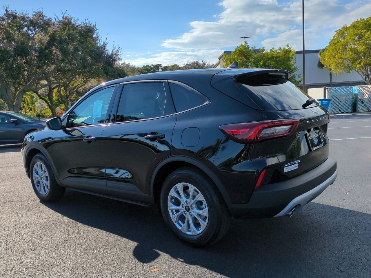 2026 Ford Escape Active