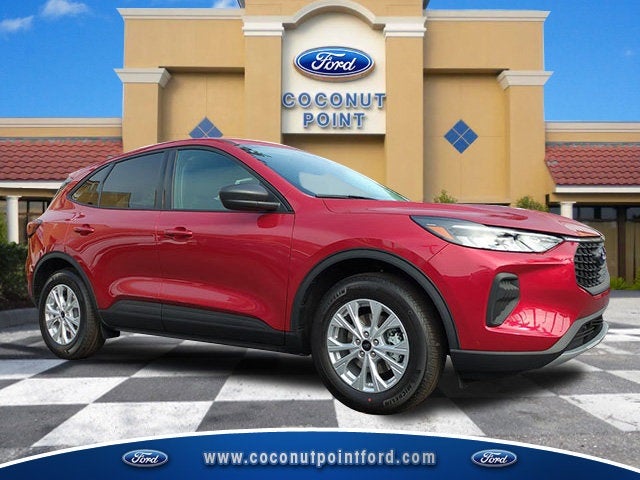 2026 Ford Escape Active