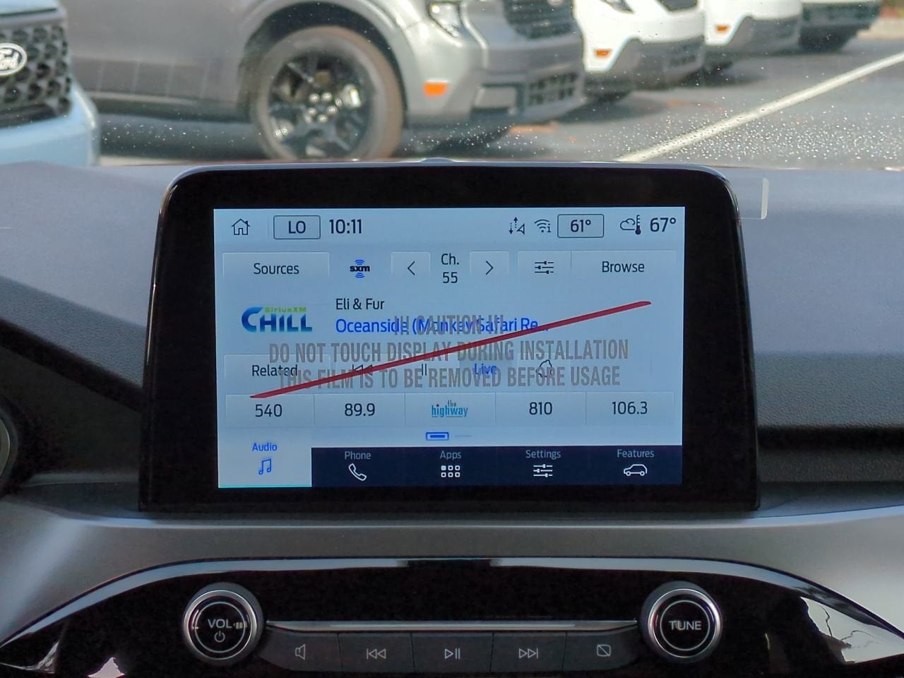 2026 Ford Escape Active