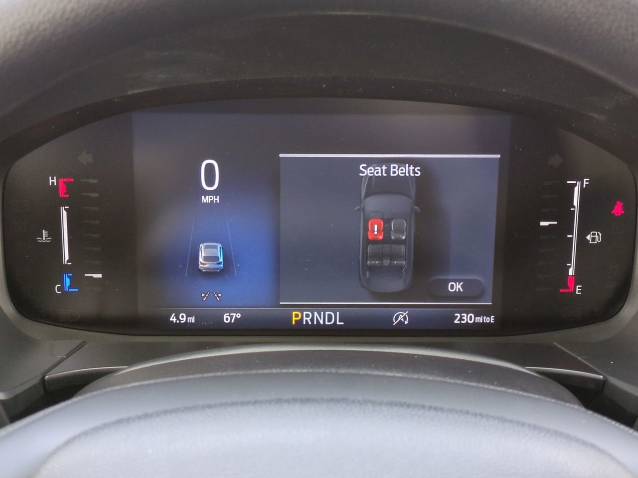 2026 Ford Escape Active