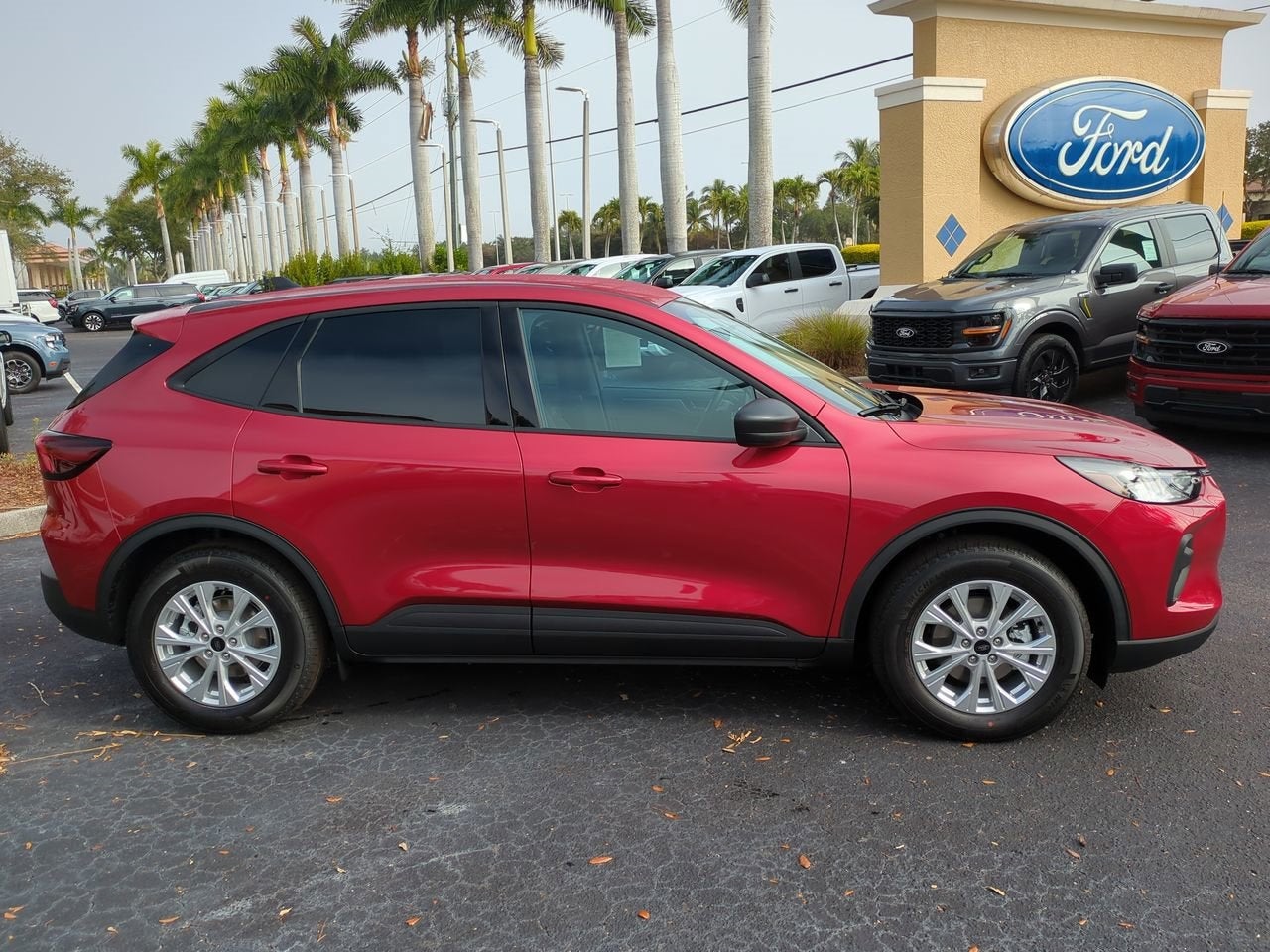 2026 Ford Escape Active