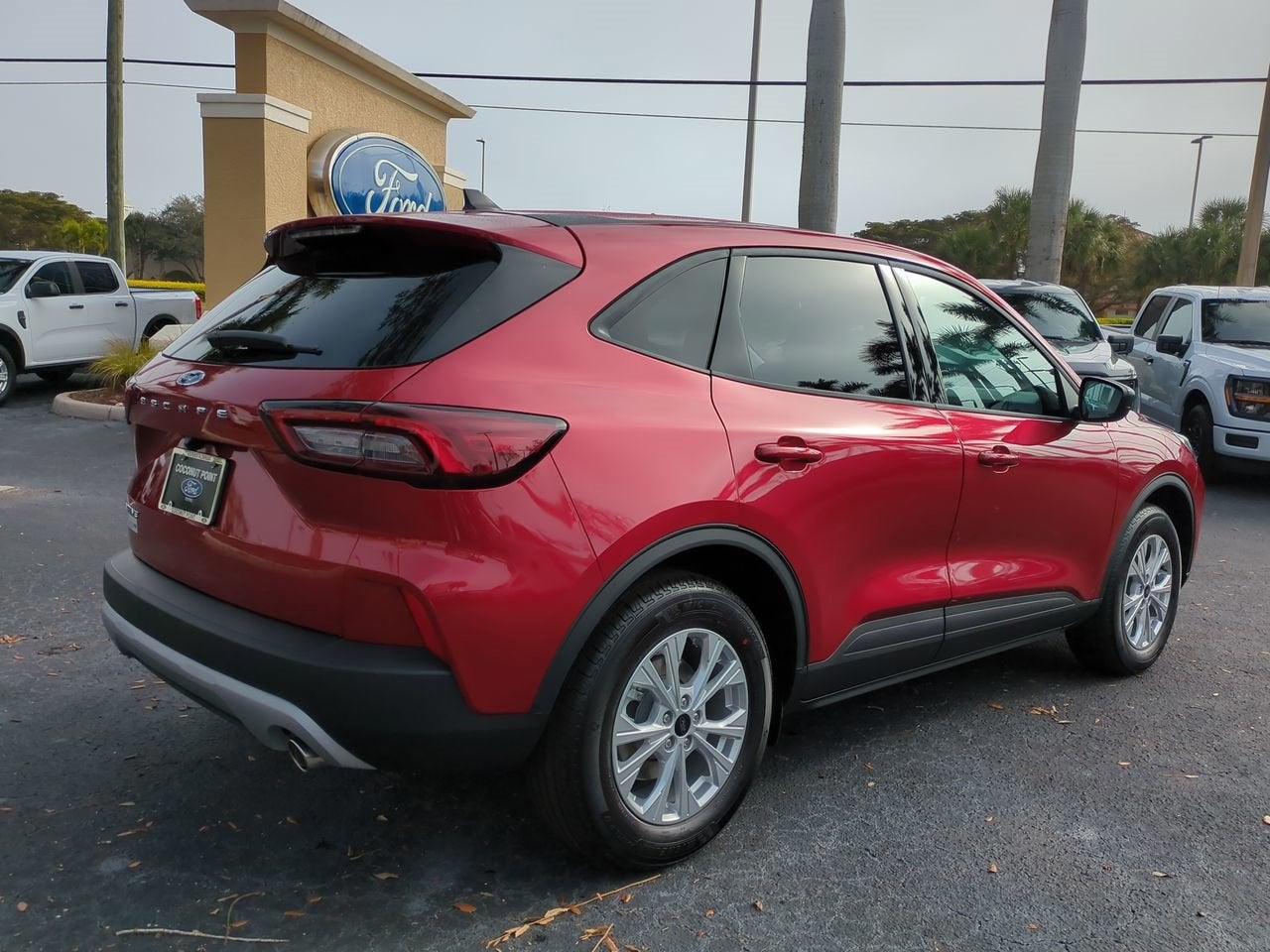 2026 Ford Escape Active