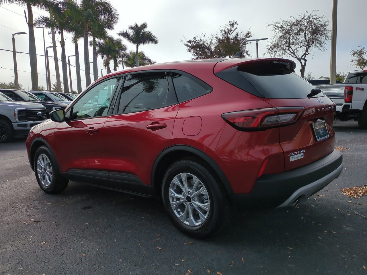 2026 Ford Escape Active