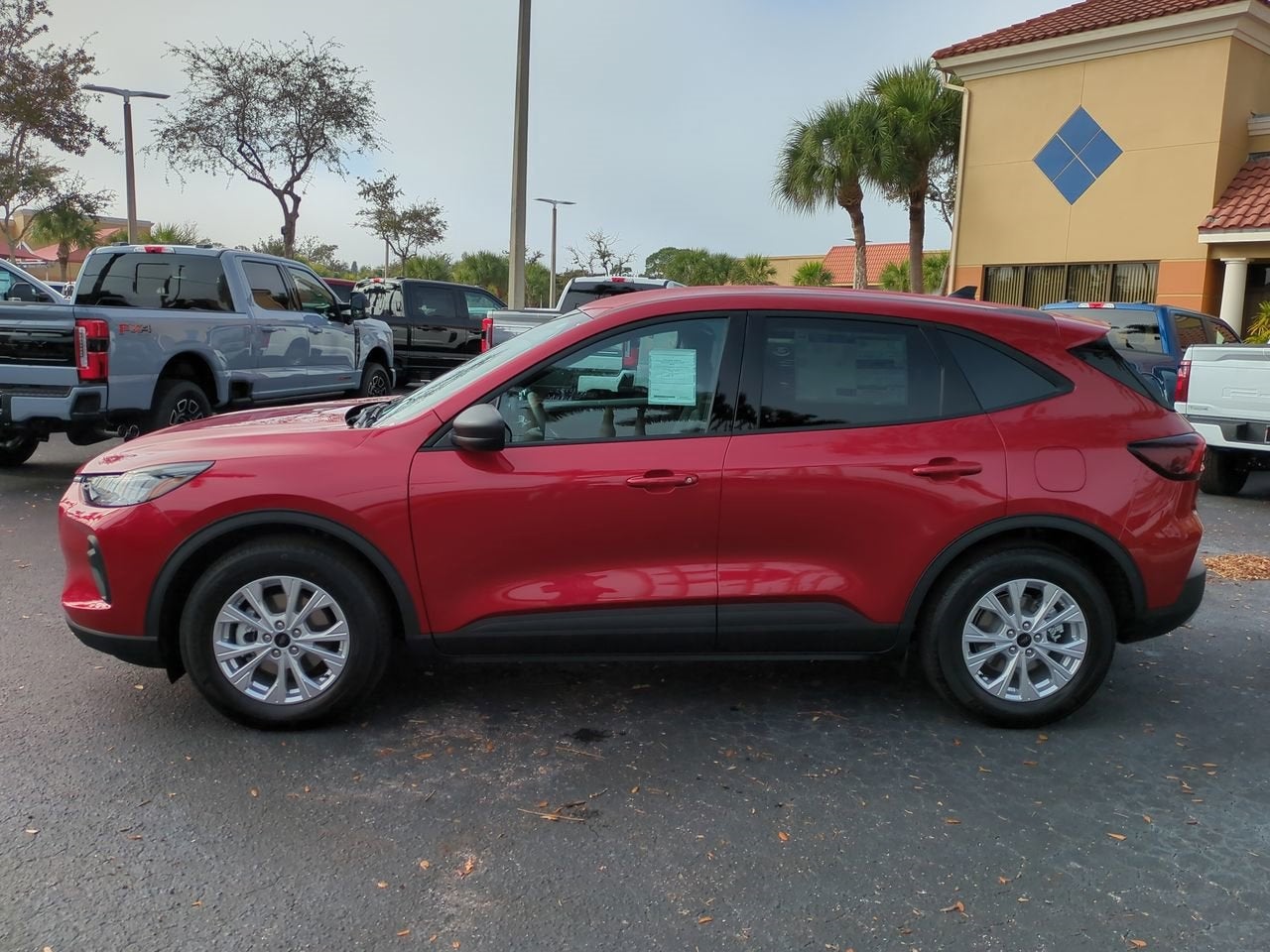 2026 Ford Escape Active