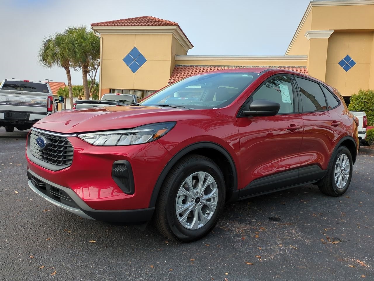 2026 Ford Escape Active