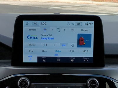 2026 Ford Escape Active