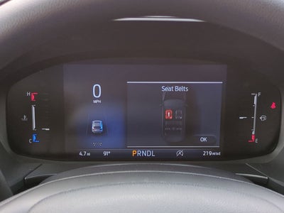 2026 Ford Escape Active