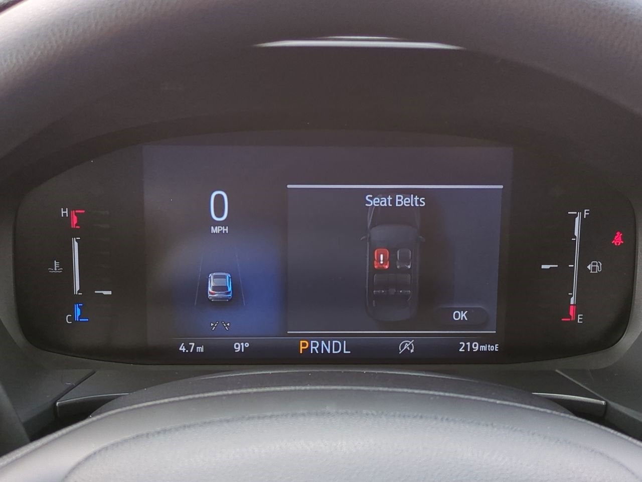 2026 Ford Escape Active