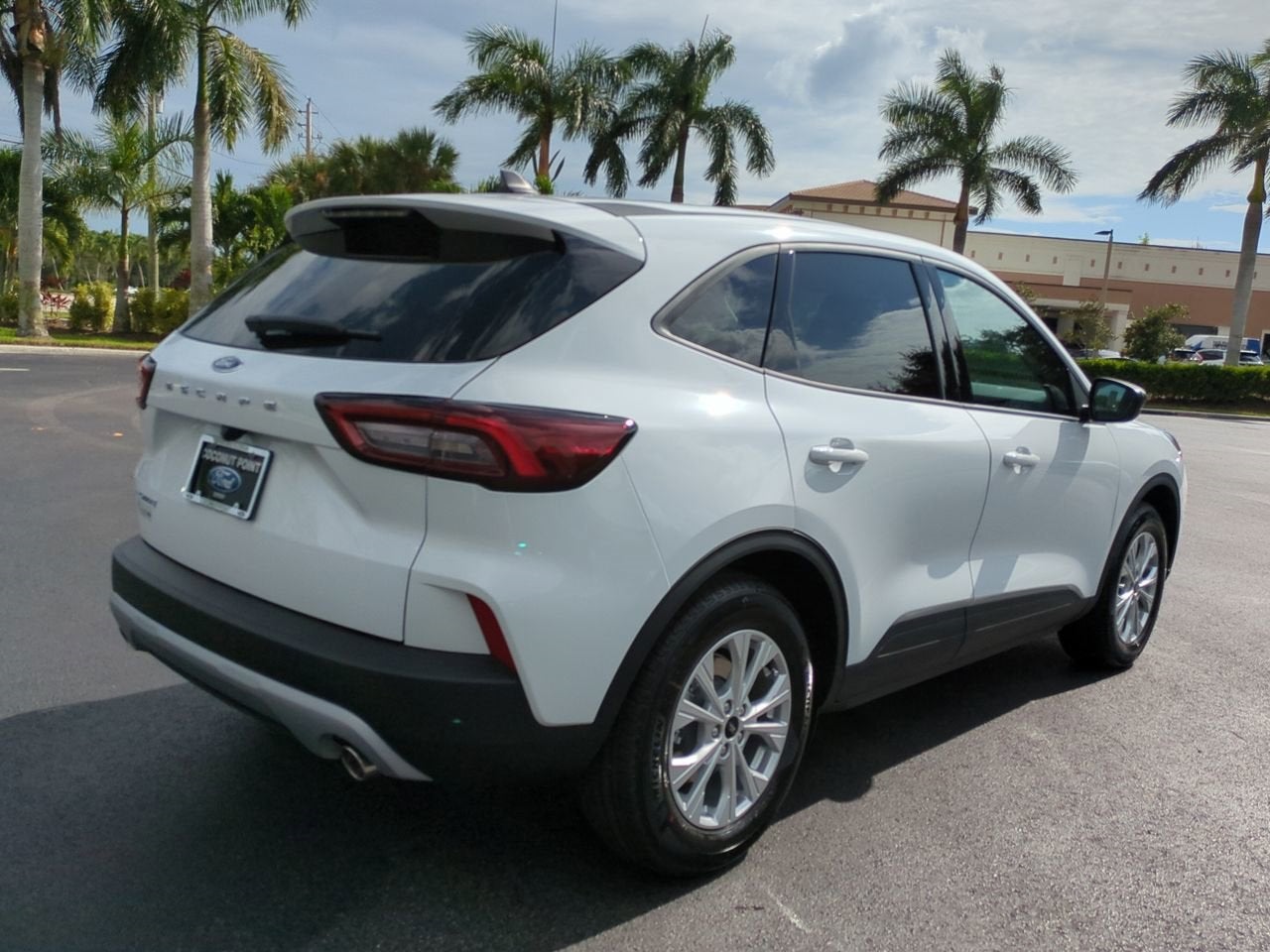 2026 Ford Escape Active