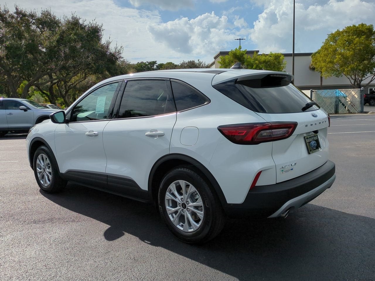 2026 Ford Escape Active