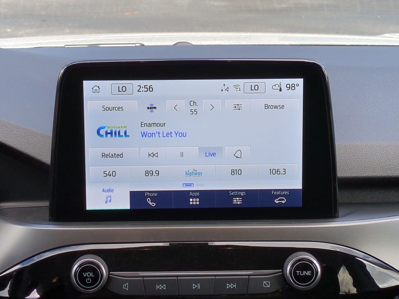 2026 Ford Escape Active