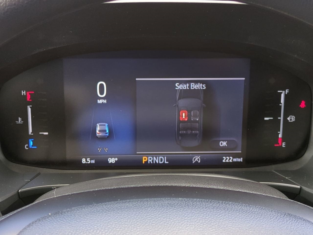 2026 Ford Escape Active