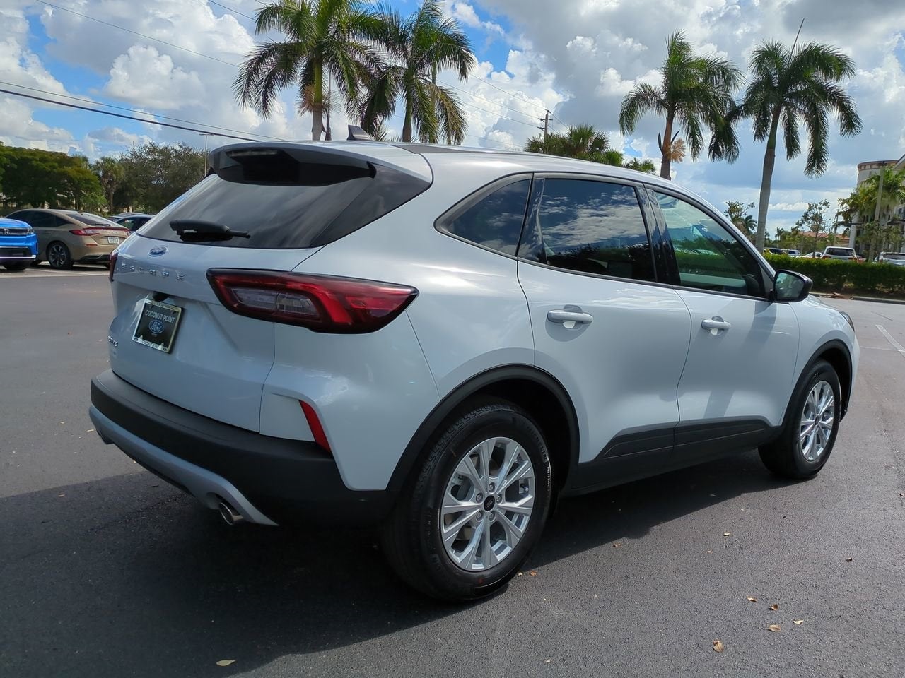 2026 Ford Escape Active