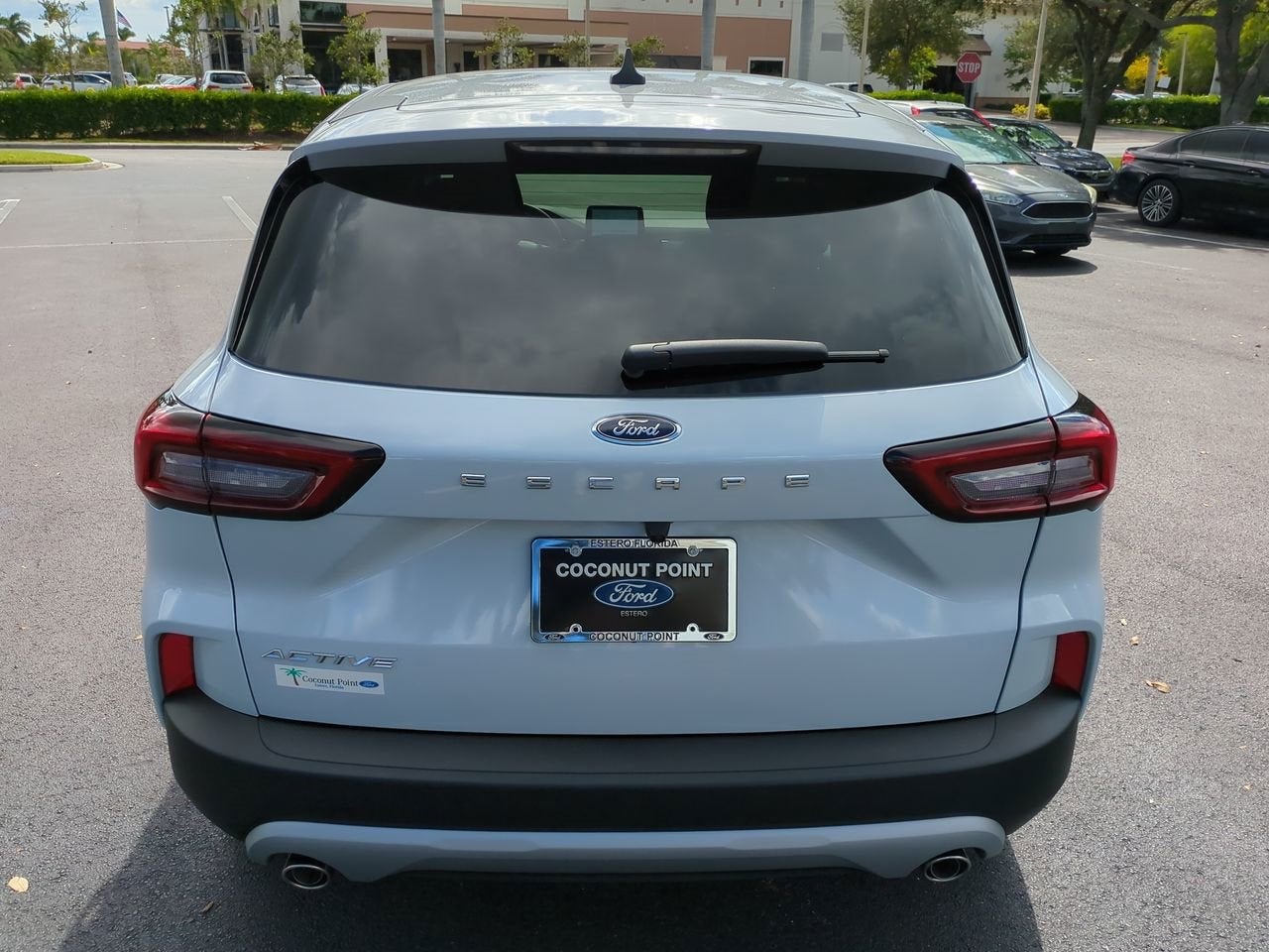 2026 Ford Escape Active