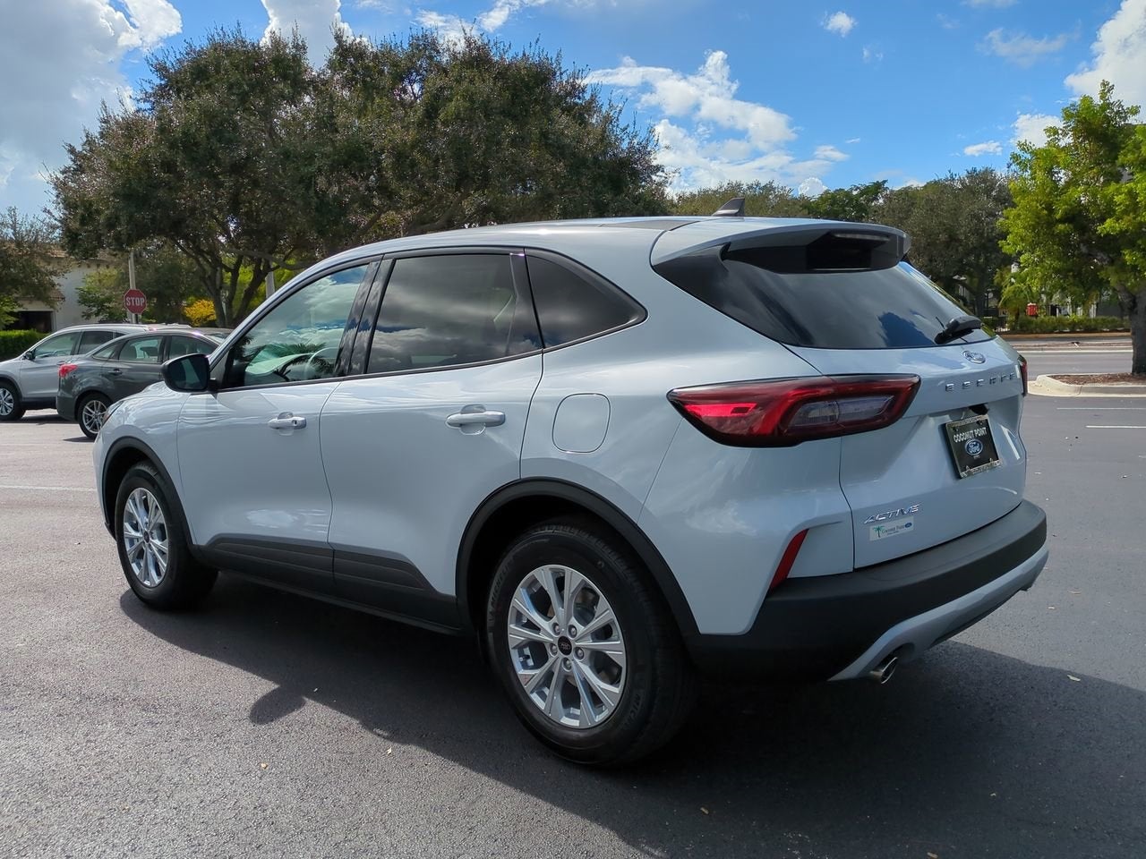 2026 Ford Escape Active