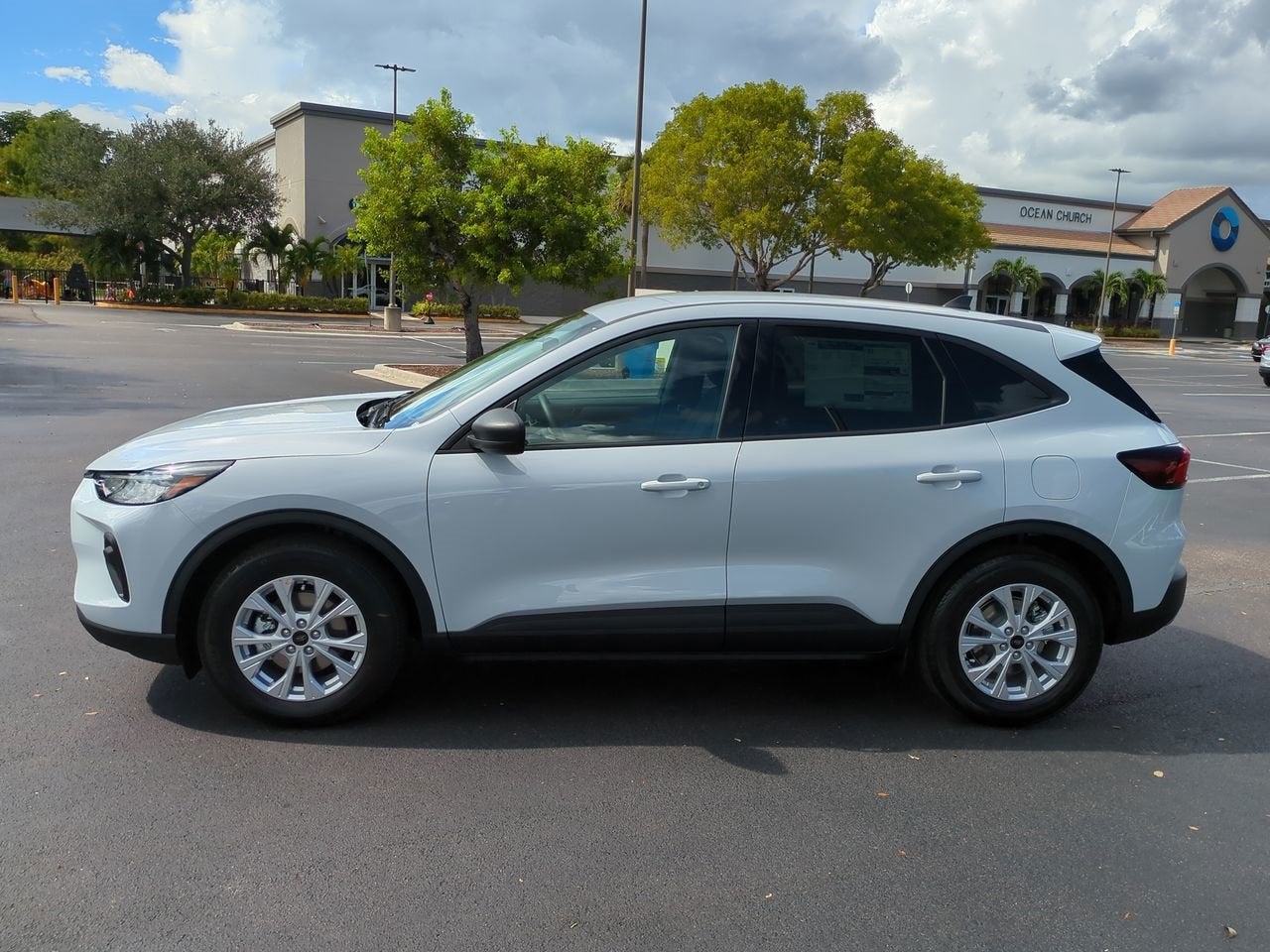 2026 Ford Escape Active