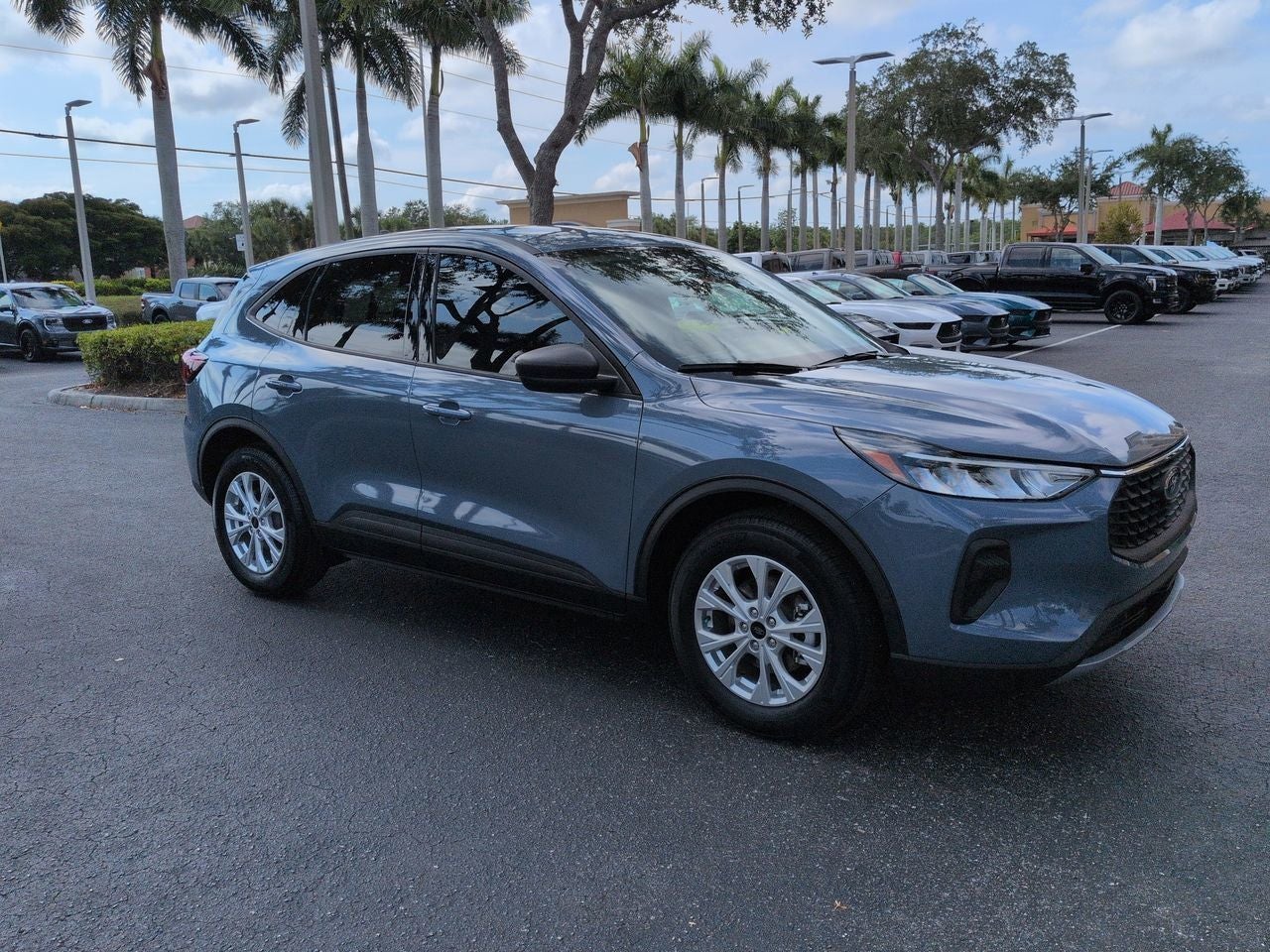 2026 Ford Escape Active®