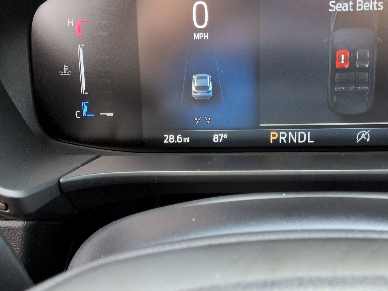 2026 Ford Escape Active®