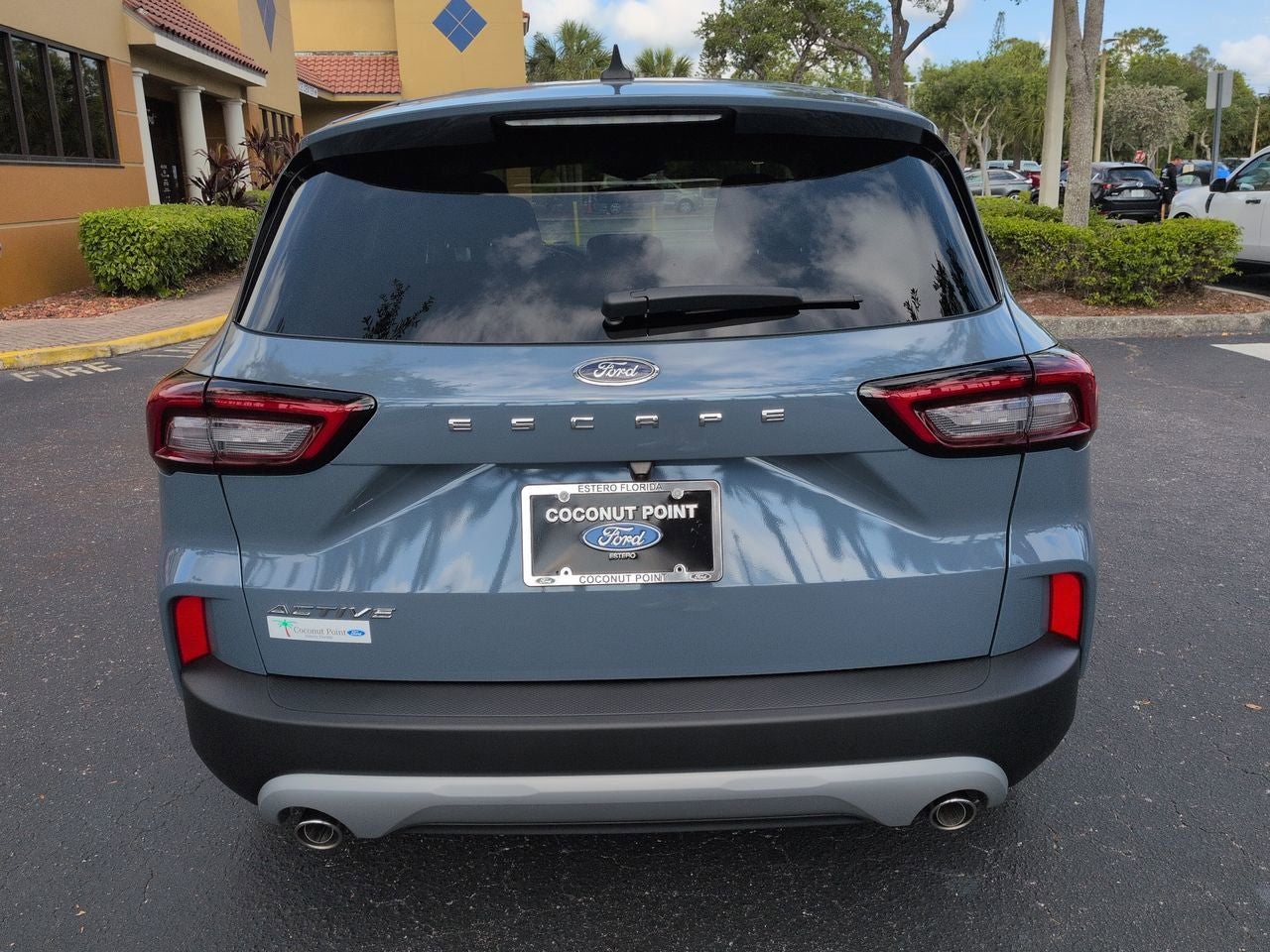 2026 Ford Escape Active®
