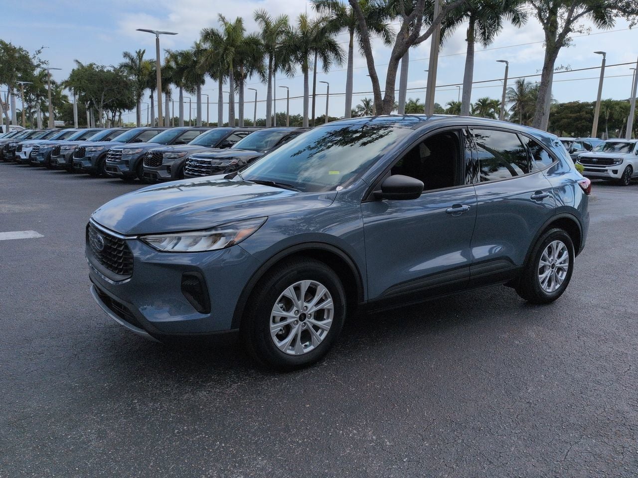 2026 Ford Escape Active®