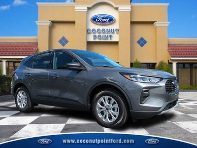 2026 Ford Escape Active