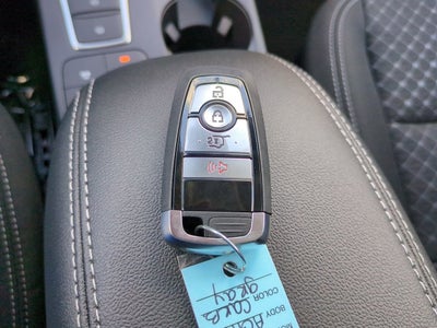 2026 Ford Escape Active