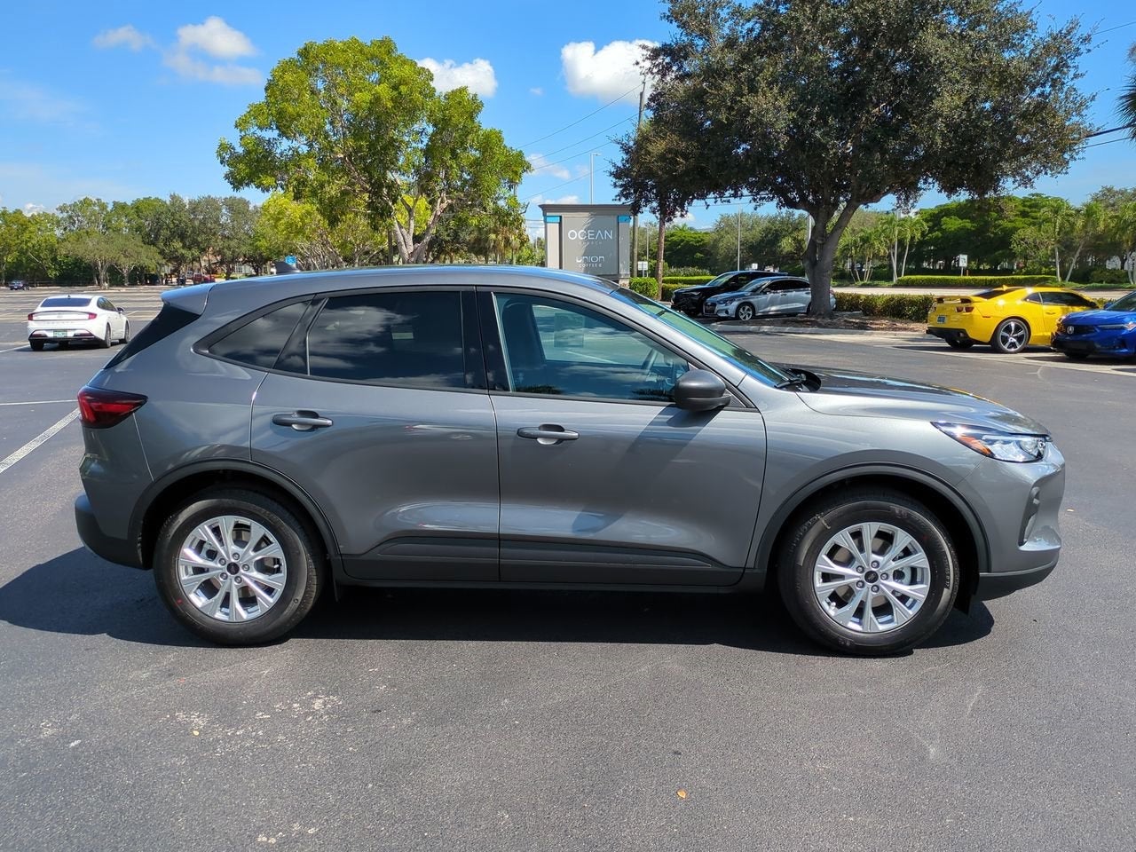 2026 Ford Escape Active