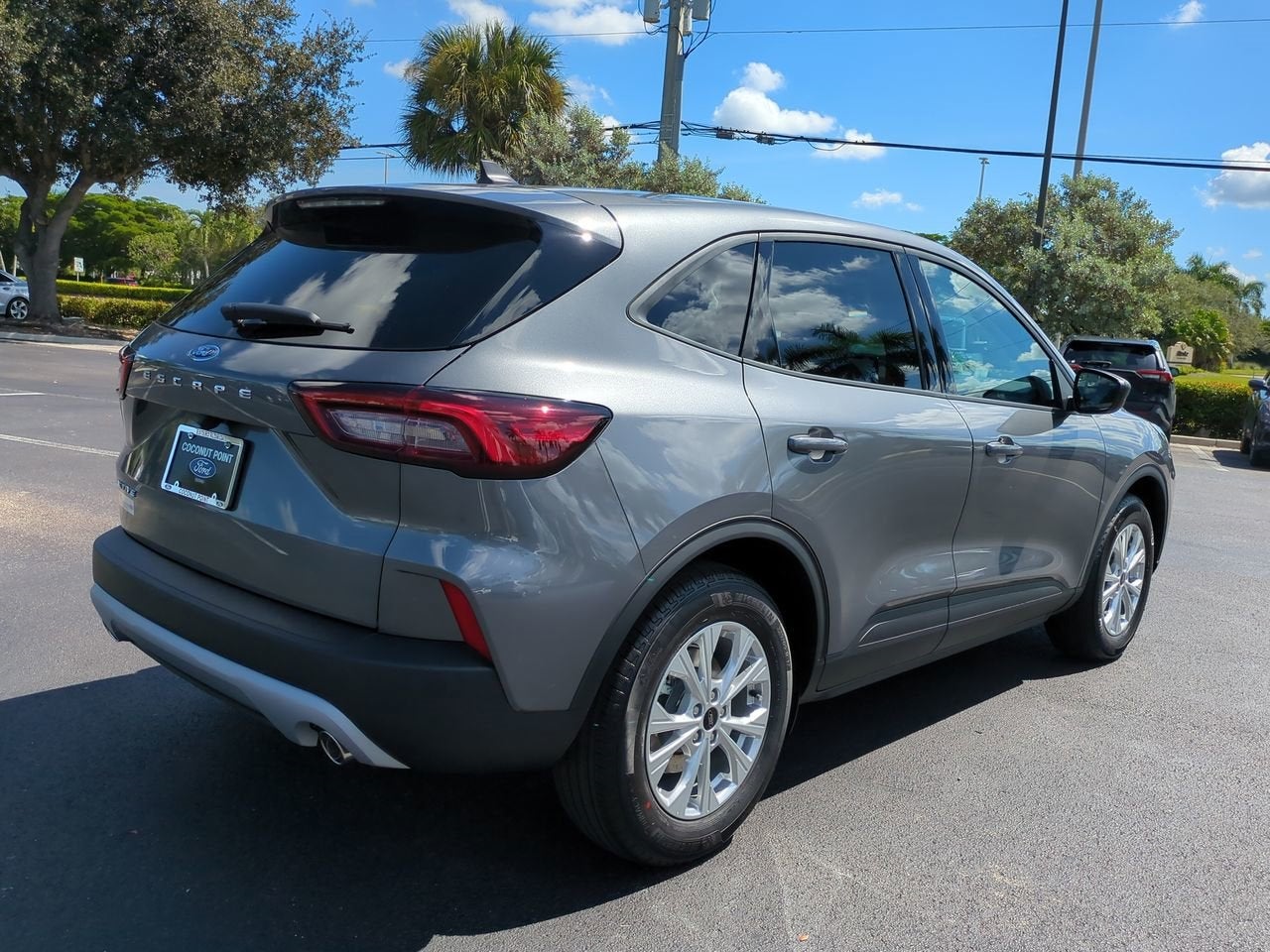 2026 Ford Escape Active